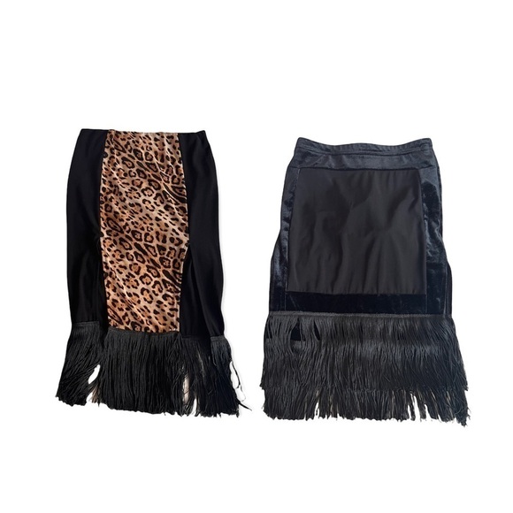 FRINGE Skirts - Picture 1 of 4